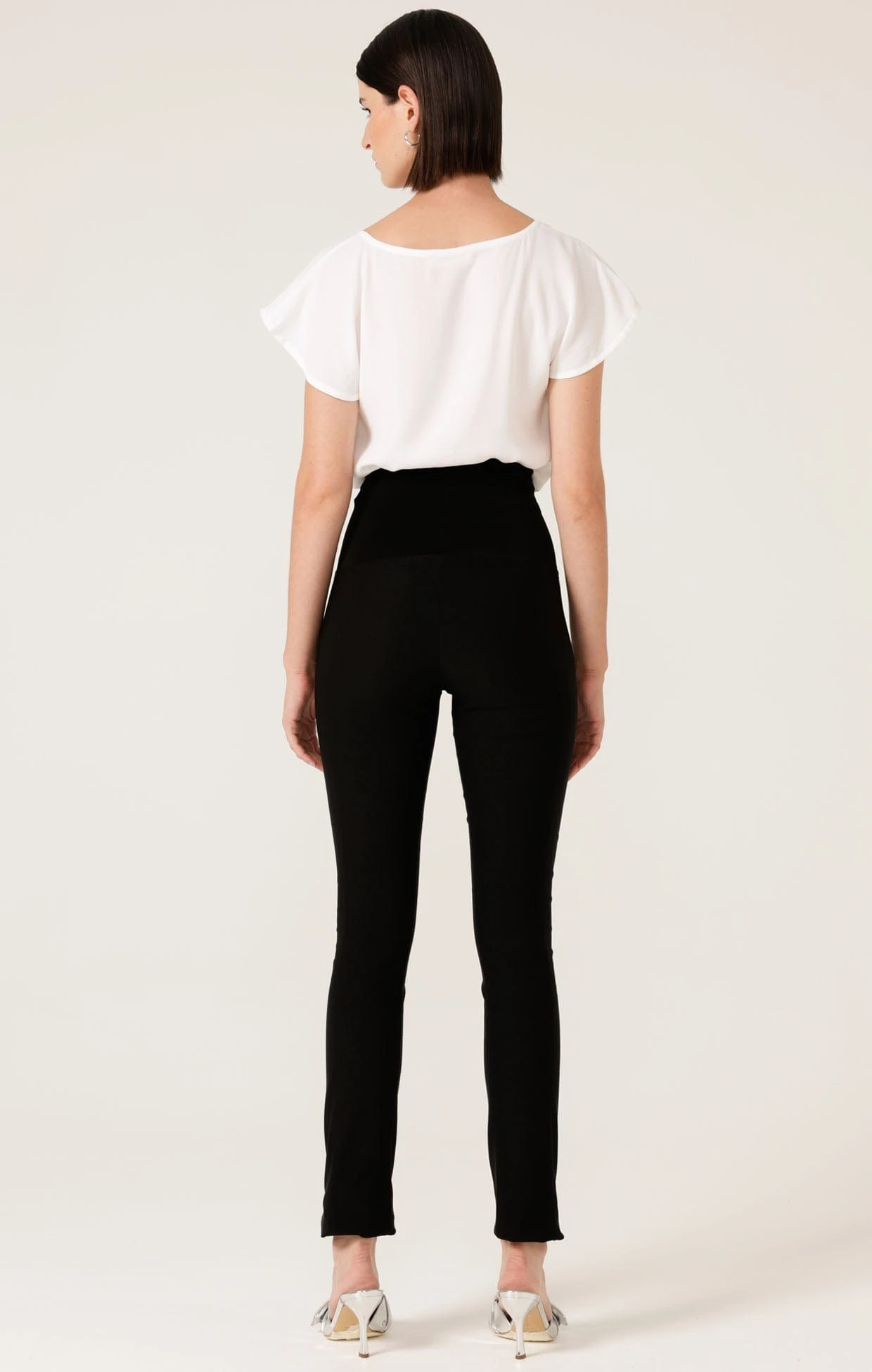 SKINNY PANT IN BLACK 11 SKINNY PANT IN BLACK - Image 9