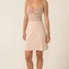 HALF SLIP IN NUDE 1 HALF SLIP IN NUDE -Clothing Discounts Shop LR SLIPSKIRTINNUDE151 ELIZAVETAS25