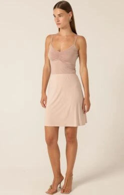 HALF SLIP IN NUDE
