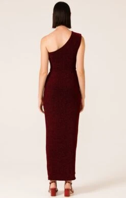 VALEDICTORY DRESS IN RUBY 9 VALEDICTORY DRESS IN RUBY -Clothing Discounts Shop LR VALEDICTORYDRESSINRUBYV22 MADIA25