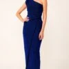 VALEDICTORY DRESS IN SAPPHIRE -Clothing Discounts Shop LR VALEDICTORYDRESSINSAPPHIRE20 ALLYW22