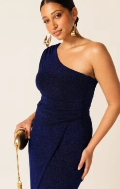 VALEDICTORY DRESS IN SAPPHIRE 12 VALEDICTORY DRESS IN SAPPHIRE -Clothing Discounts Shop LR VALEDICTORYDRESSINSAPPHIRECURVE48 TERRILC25