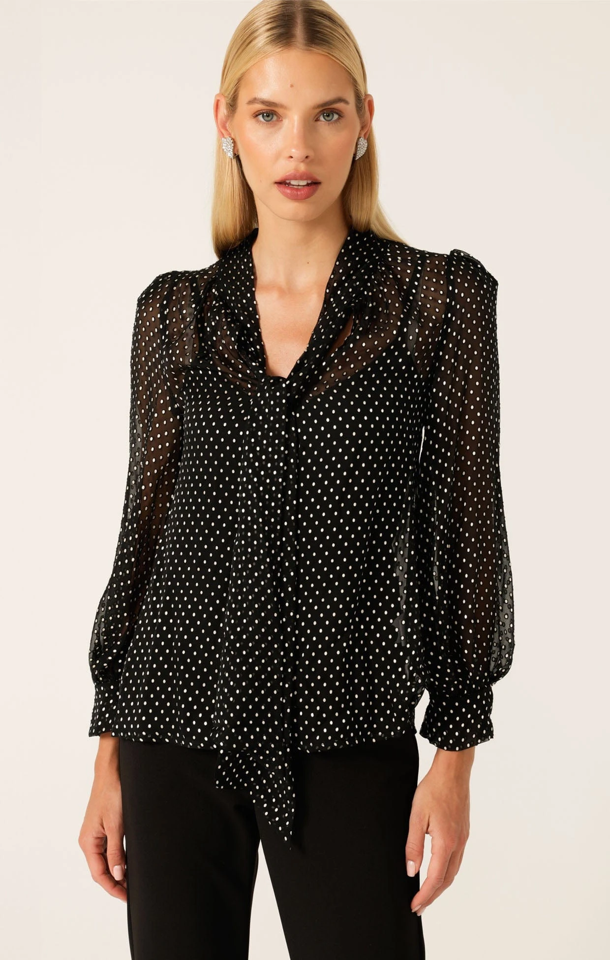 VALENTINE BLOUSE 5 VALENTINE BLOUSE - Image 3