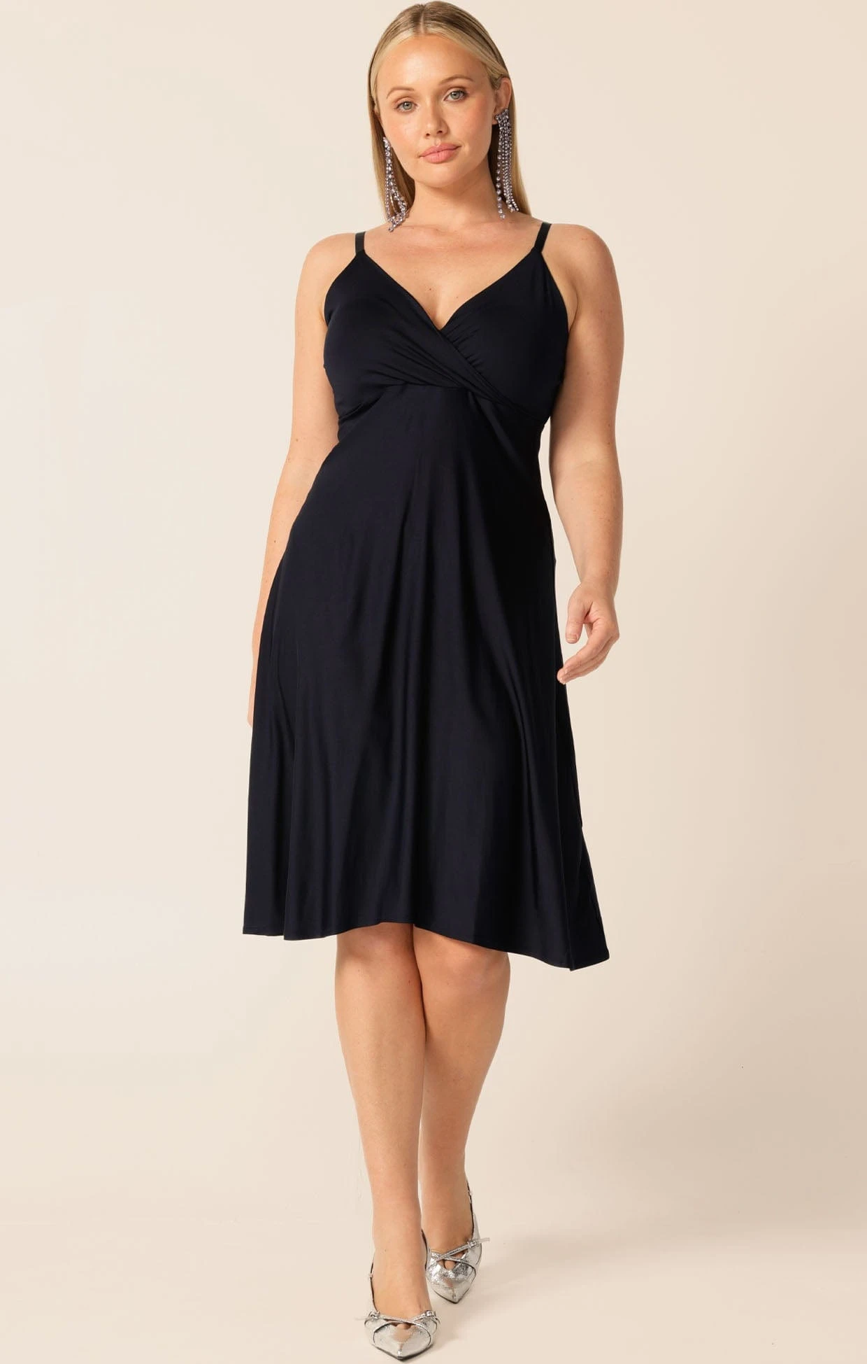 VIVIENNE WRAP DRESS 7 VIVIENNE WRAP DRESS - Image 5
