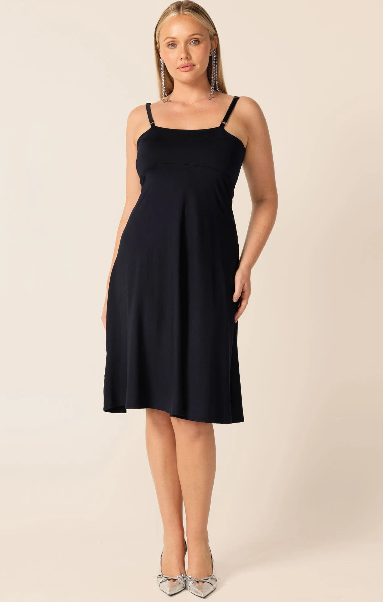 VIVIENNE WRAP DRESS 10 VIVIENNE WRAP DRESS - Image 8