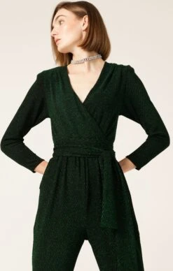 ZITA JUMPSUIT IN EMERALD 15 ZITA JUMPSUIT IN EMERALD -Clothing Discounts Shop LR ZITAJUMPSUITINEMERALD62 LILYWSK25