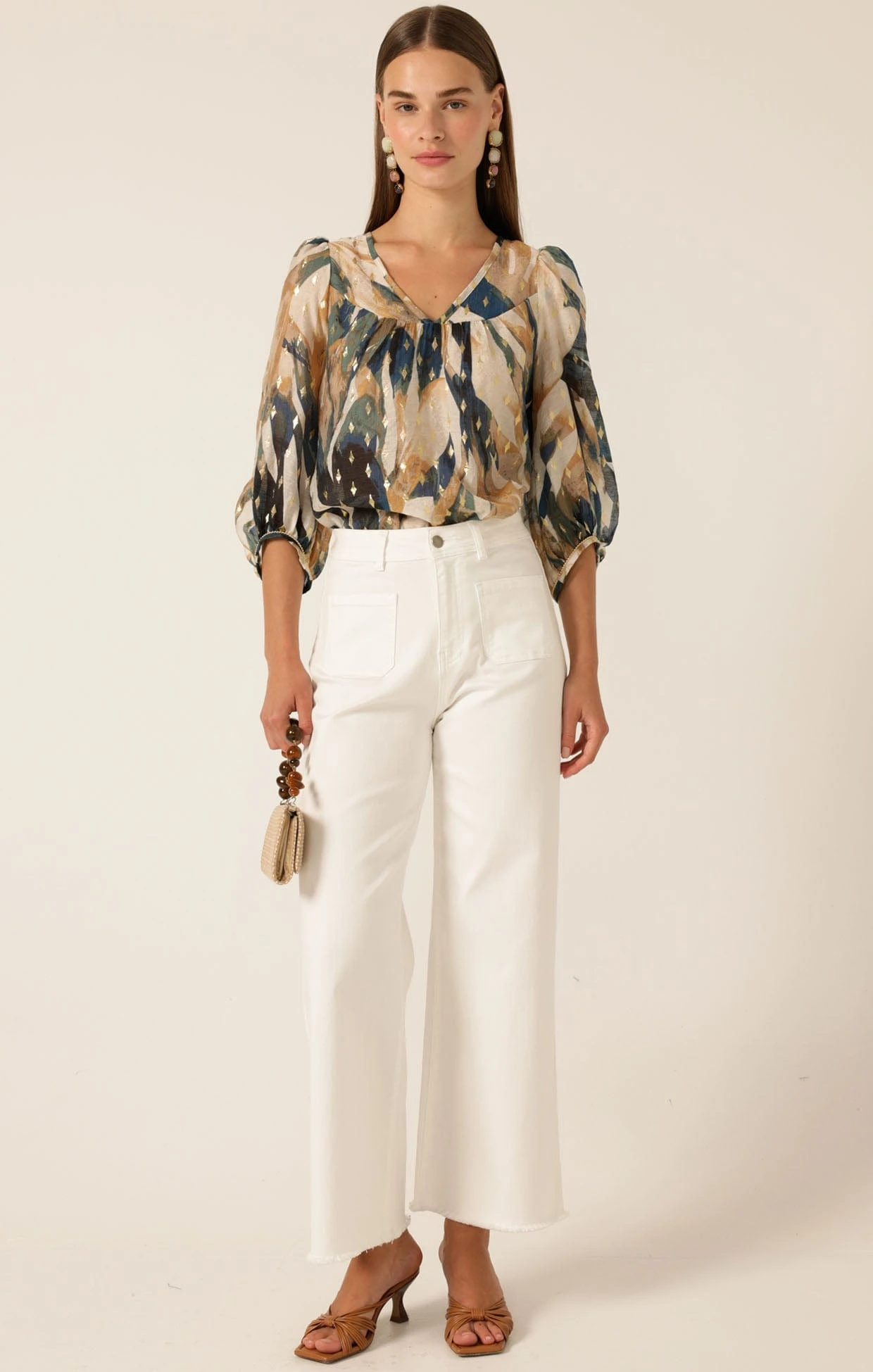 ZOEY BLOUSE 6 ZOEY BLOUSE - Image 4