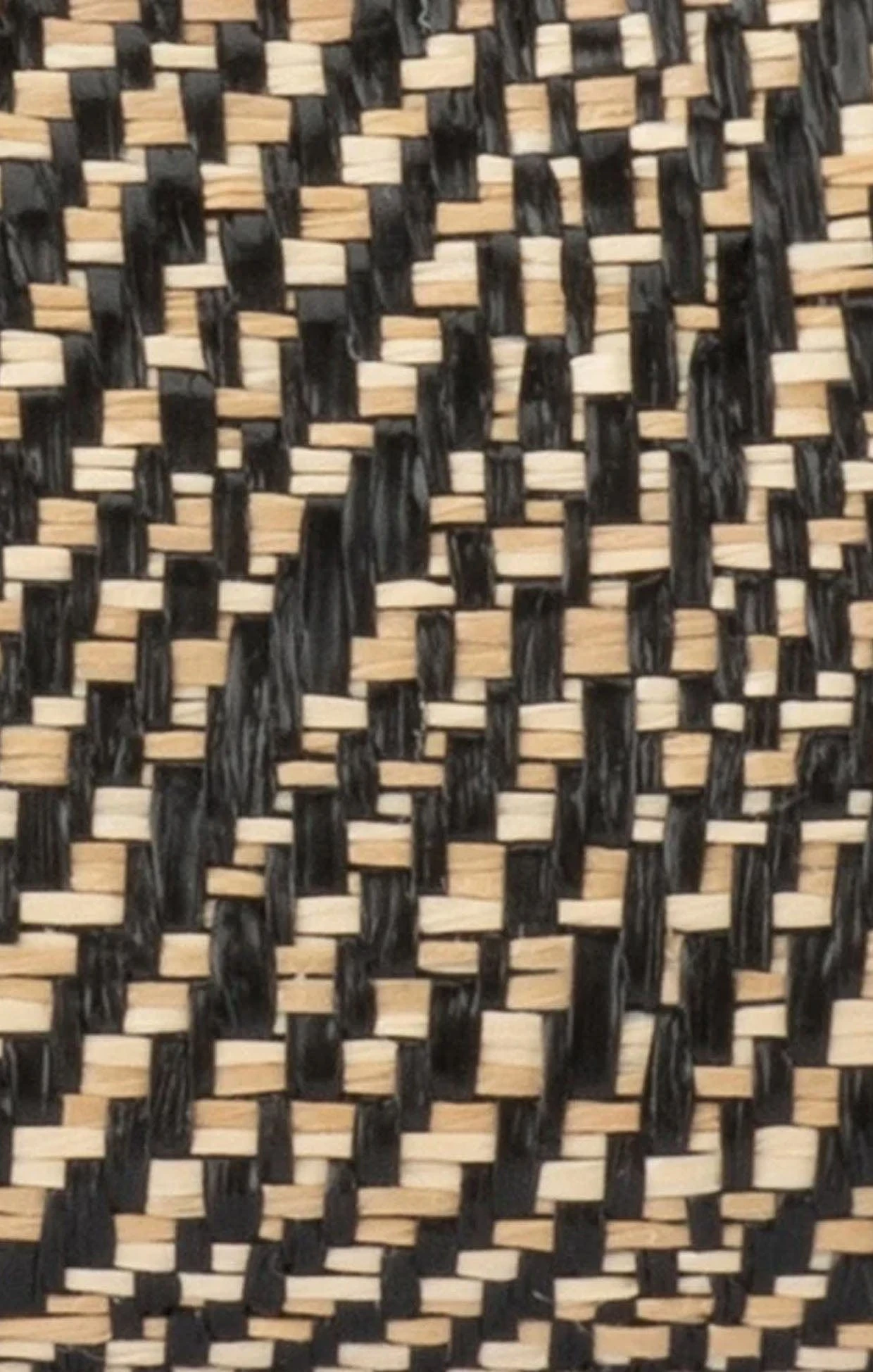 ADDISON WOVEN CLUTCH BAG IN BLACK 6 ADDISON WOVEN CLUTCH BAG IN BLACK - Image 4