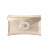 ANTONIA ENVELOPE CLUTCH BAG IN CHAMPAGNE 2 ANTONIA ENVELOPE CLUTCH BAG IN CHAMPAGNE -Clothing Discounts Shop antonia envelope clutch in champagne accessories bags clutches 44317301407993