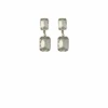 ARABELLA DROP EARRINGS IN CRYSTAL -Clothing Discounts Shop arabella drop earring in crystal accessories earrings 44664277729529