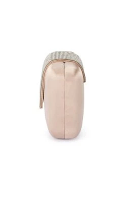 AUBREY CRYSTAL CLUTCH BAG IN NATURAL 11 AUBREY CRYSTAL CLUTCH BAG IN NATURAL -Clothing Discounts Shop aubrey crystal clutch bag in natural accessories bags clutches 1133081009