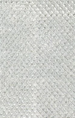 AVERY FACETED CLUTCH IN SILVER -Clothing Discounts Shop avery faceted clutch in silver bags 1168357825