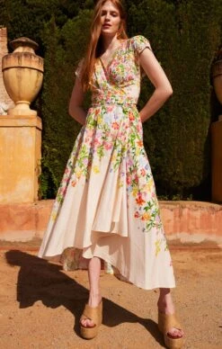 BIRD OF PARADISE DRESS -Clothing Discounts Shop bird of paradise dress dresses 43075646324985