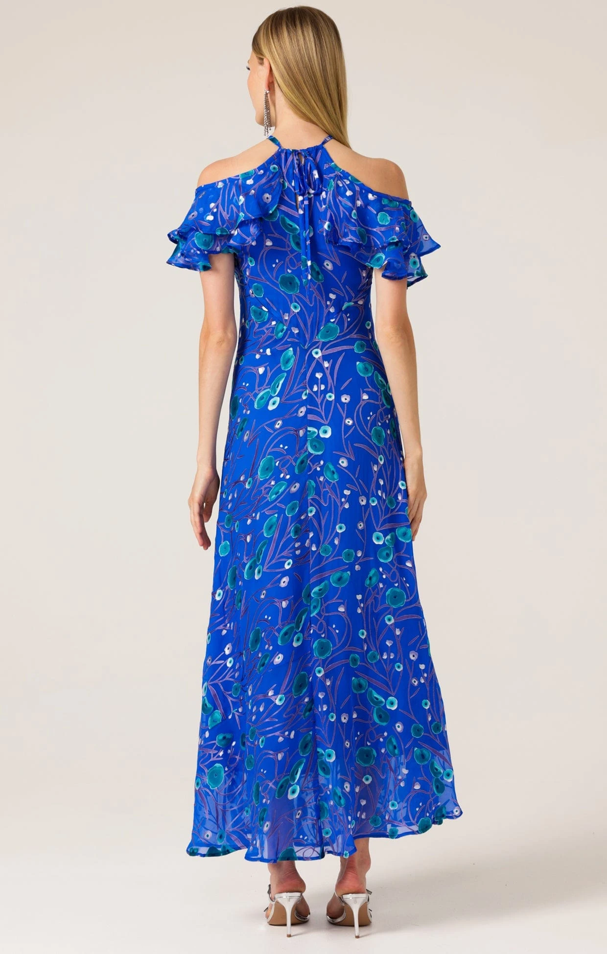 BLUE BIRD BIAS DRESS 8 BLUE BIRD BIAS DRESS - Image 6