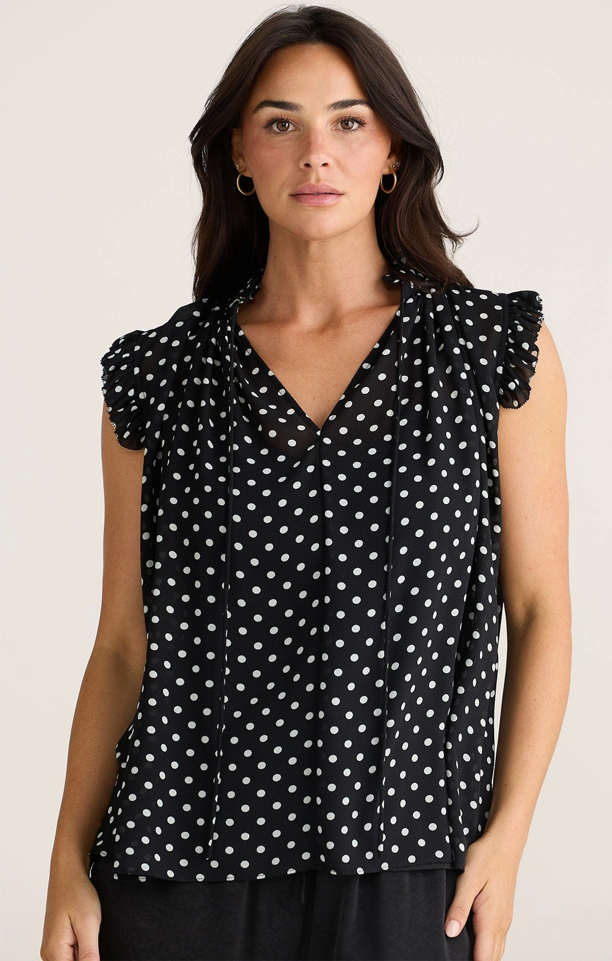 BROADWAY TOP IN POLKA DOT 7 BROADWAY TOP IN POLKA DOT - Image 5