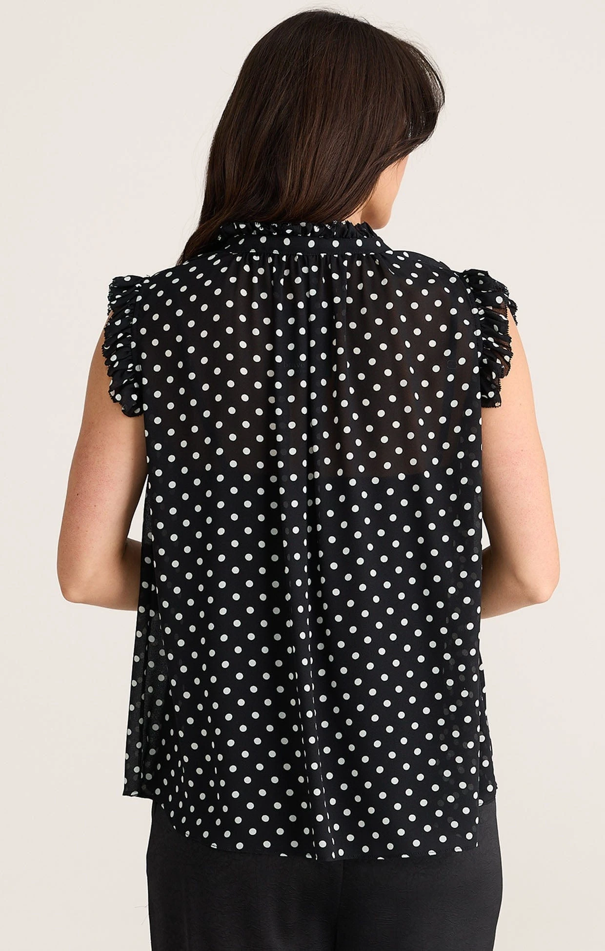BROADWAY TOP IN POLKA DOT 6 BROADWAY TOP IN POLKA DOT - Image 4