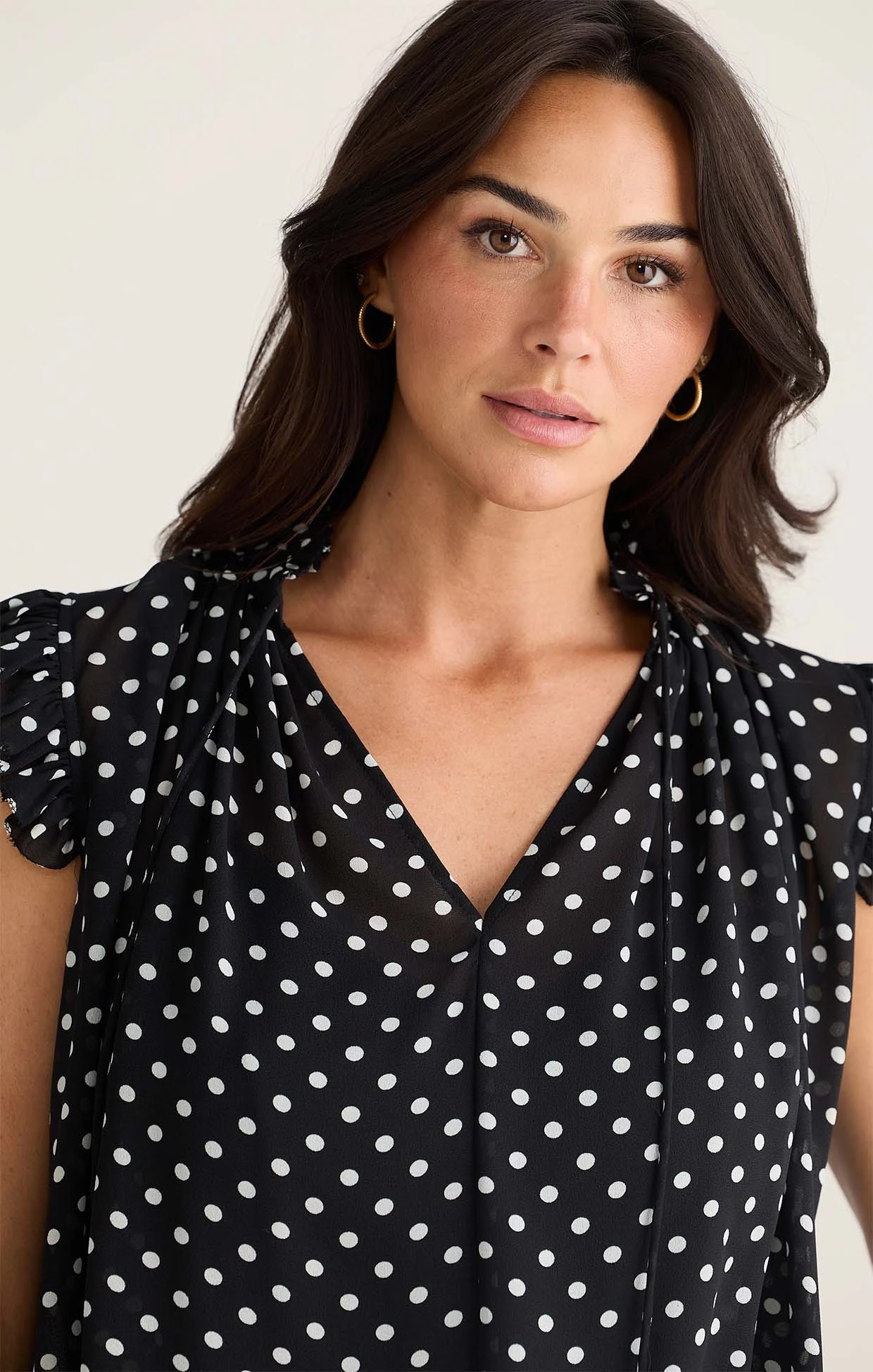 BROADWAY TOP IN POLKA DOT 5 BROADWAY TOP IN POLKA DOT - Image 3