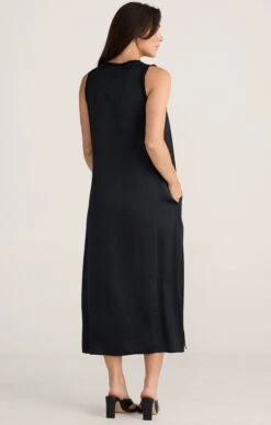 CELINE DRESS IN BLACK 7 CELINE DRESS IN BLACK -Clothing Discounts Shop celine dress in black dresses 43375864840441