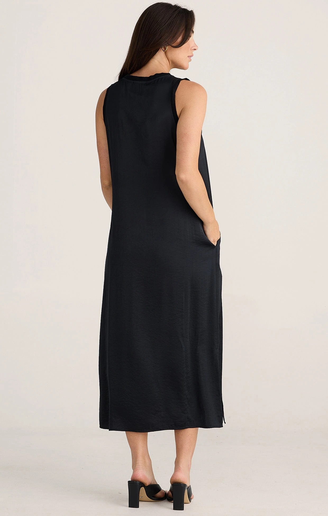 CELINE DRESS IN BLACK 5 CELINE DRESS IN BLACK - Image 3