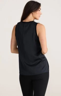 CELINE TOP IN BLACK 9 CELINE TOP IN BLACK -Clothing Discounts Shop celine top in black tops 43378039587065