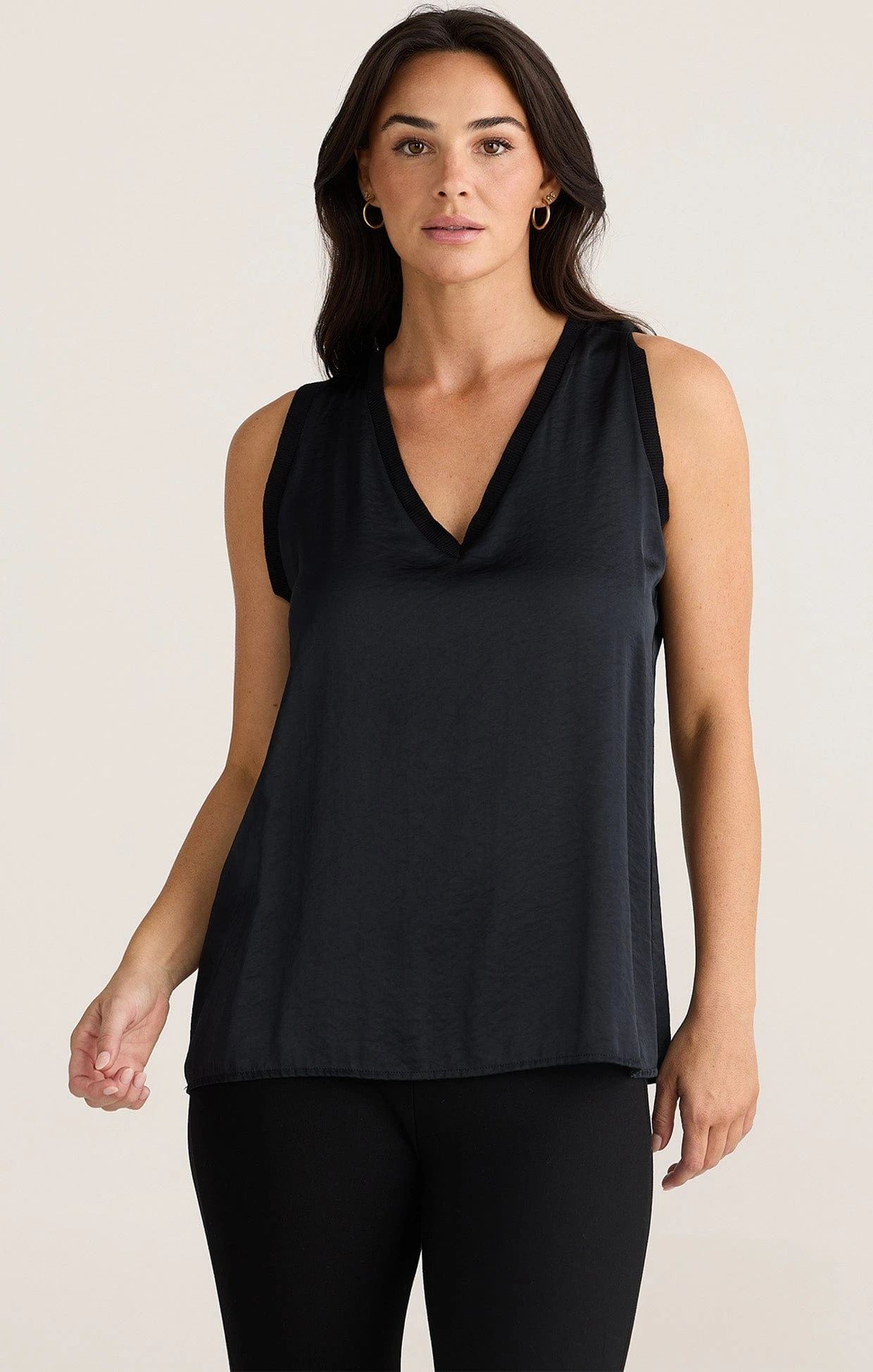 CELINE TOP IN BLACK 3 CELINE TOP IN BLACK