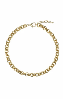 CLASSIC BELCHER NECKLACE IN GOLD