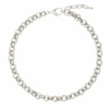 CLASSIC BELCHER NECKLACE IN SILVER