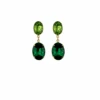 EDEN DROP EARRINGS IN PERIDOT EMERALD