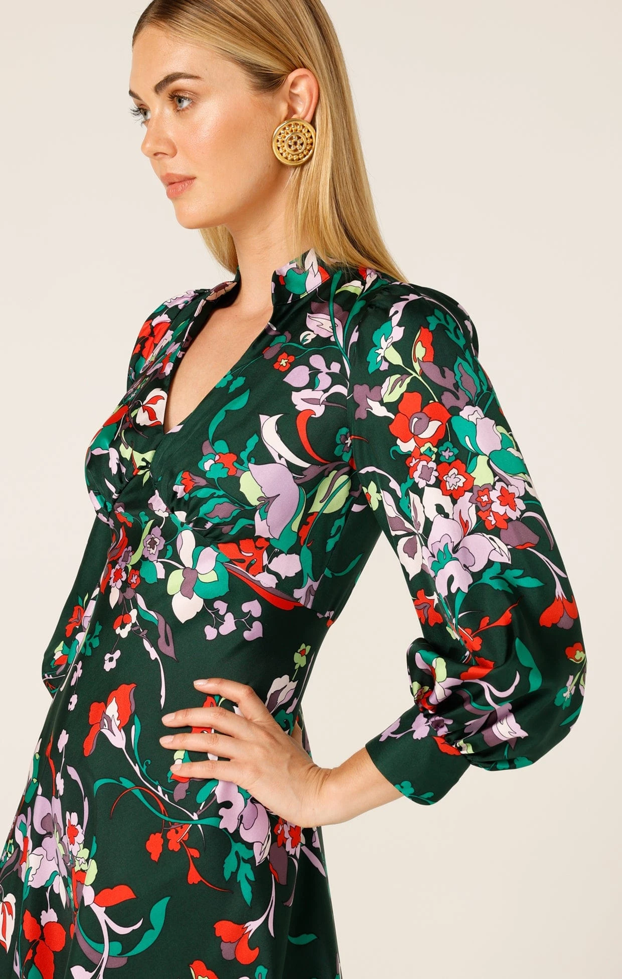 ENCHANTED GARDEN DRESS 8 ENCHANTED GARDEN DRESS - Image 6