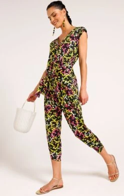 FRAGMENTS JUMPSUIT 9 FRAGMENTS JUMPSUIT -Clothing Discounts Shop fragments jumpsuit multi occasion 39930300465401