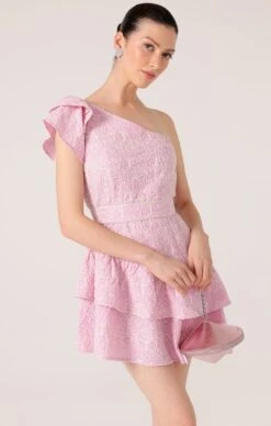 FRUIT DOVE MINI DRESS