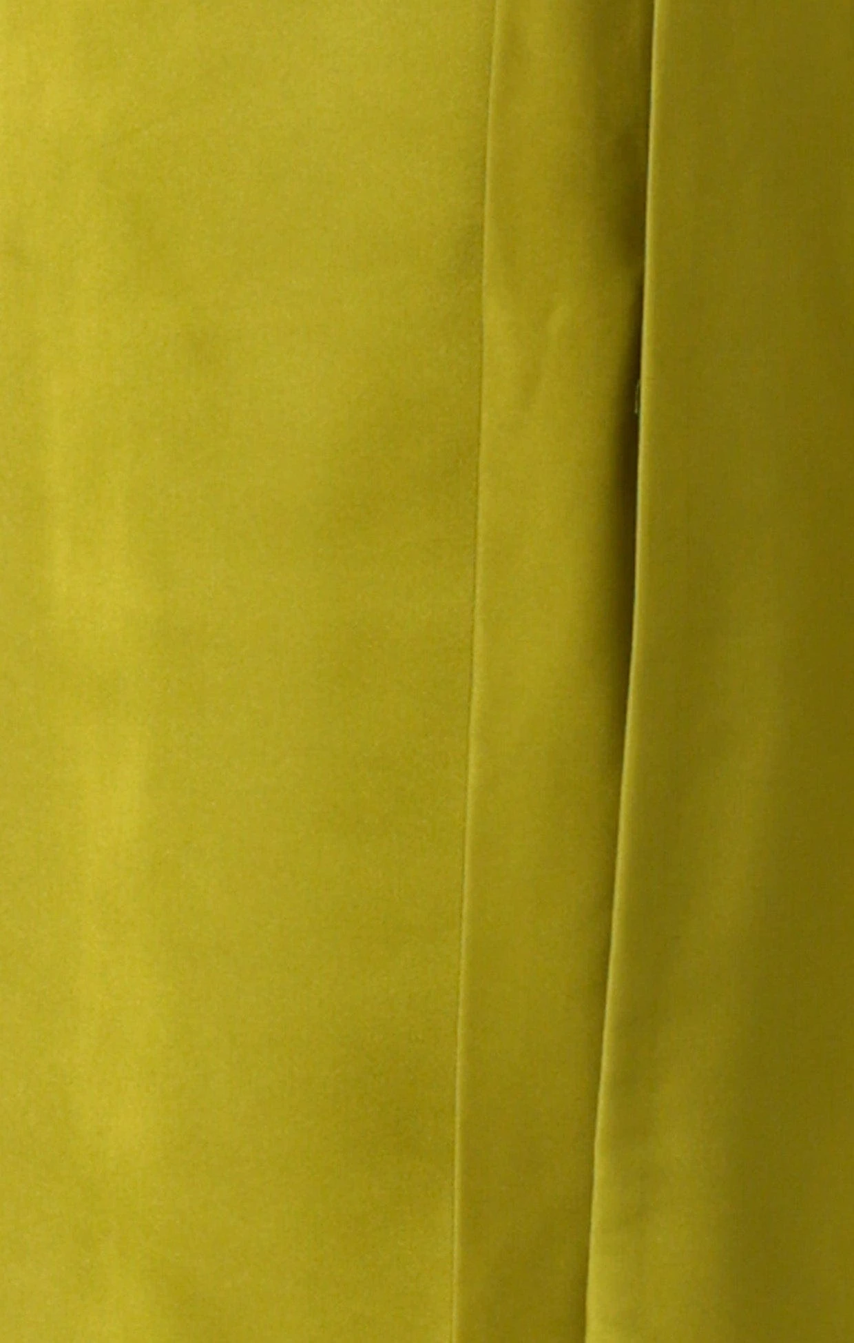 HATCHIE BLOUSE IN CHARTREUSE 11 HATCHIE BLOUSE IN CHARTREUSE - Image 9