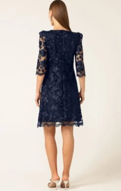 LAYLA SHIFT DRESS NAVY 14 LAYLA SHIFT DRESS NAVY -Clothing Discounts Shop layla shift dress navy dresses 1171018192