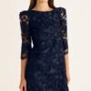 LAYLA SHIFT DRESS NAVY -Clothing Discounts Shop layla shift dress navy dresses 1171018195