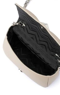 LOTTIE SHOULDER BAG IN MINK 11 LOTTIE SHOULDER BAG IN MINK -Clothing Discounts Shop lottie shoulder bag in mink accessories bags clutches 1132362547