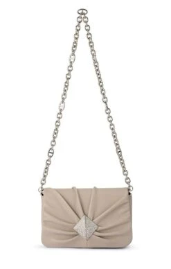 LOTTIE SHOULDER BAG IN MINK 13 LOTTIE SHOULDER BAG IN MINK -Clothing Discounts Shop lottie shoulder bag in mink accessories bags clutches 1132362550