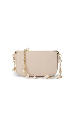 LYLA PEARL SHOULDER BAG IN NATURAL 9 LYLA PEARL SHOULDER BAG IN NATURAL -Clothing Discounts Shop lyla pearl shoulder bag in natural accessories bags clutches 1132700450