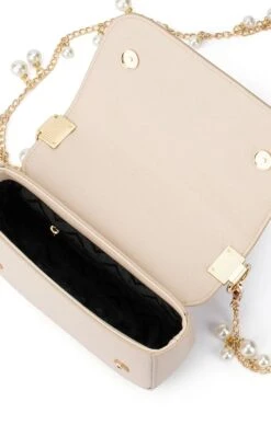 LYLA PEARL SHOULDER BAG IN NATURAL 12 LYLA PEARL SHOULDER BAG IN NATURAL -Clothing Discounts Shop lyla pearl shoulder bag in natural accessories bags clutches 1132700451