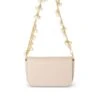 LYLA PEARL SHOULDER BAG IN NATURAL 2 LYLA PEARL SHOULDER BAG IN NATURAL -Clothing Discounts Shop lyla pearl shoulder bag in natural accessories bags clutches 1132700455
