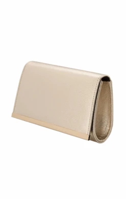 MADDIE FOLDOVER CLUTCH IN GOLD 8 MADDIE FOLDOVER CLUTCH IN GOLD -Clothing Discounts Shop maddie foldover clutch in gold accessories bags clutches 44318290051321