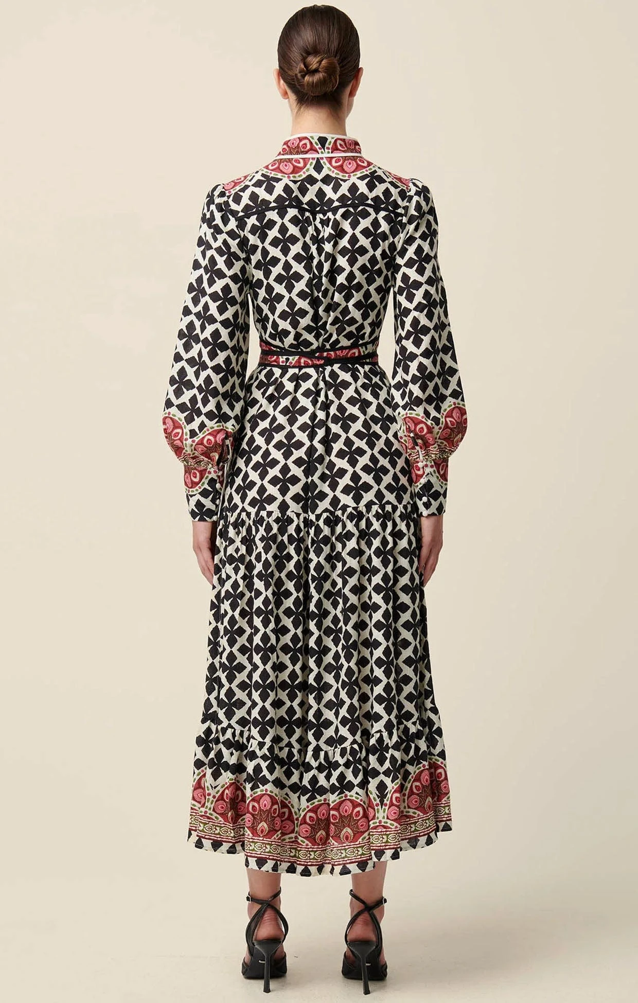 MARIELLE MAXI DRESS 10 MARIELLE MAXI DRESS - Image 8