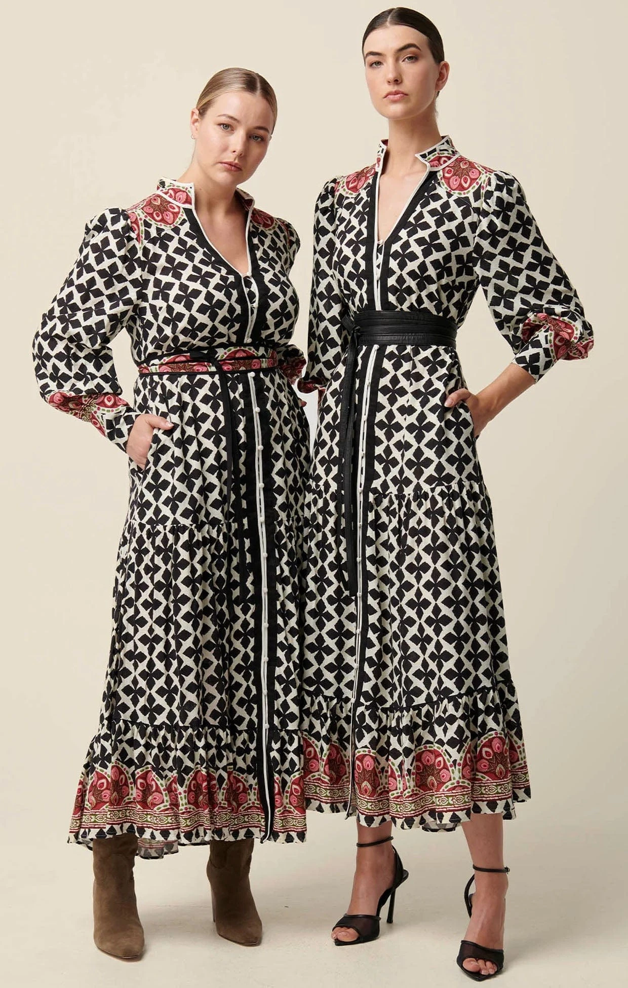 MARIELLE MAXI DRESS 6 MARIELLE MAXI DRESS - Image 4