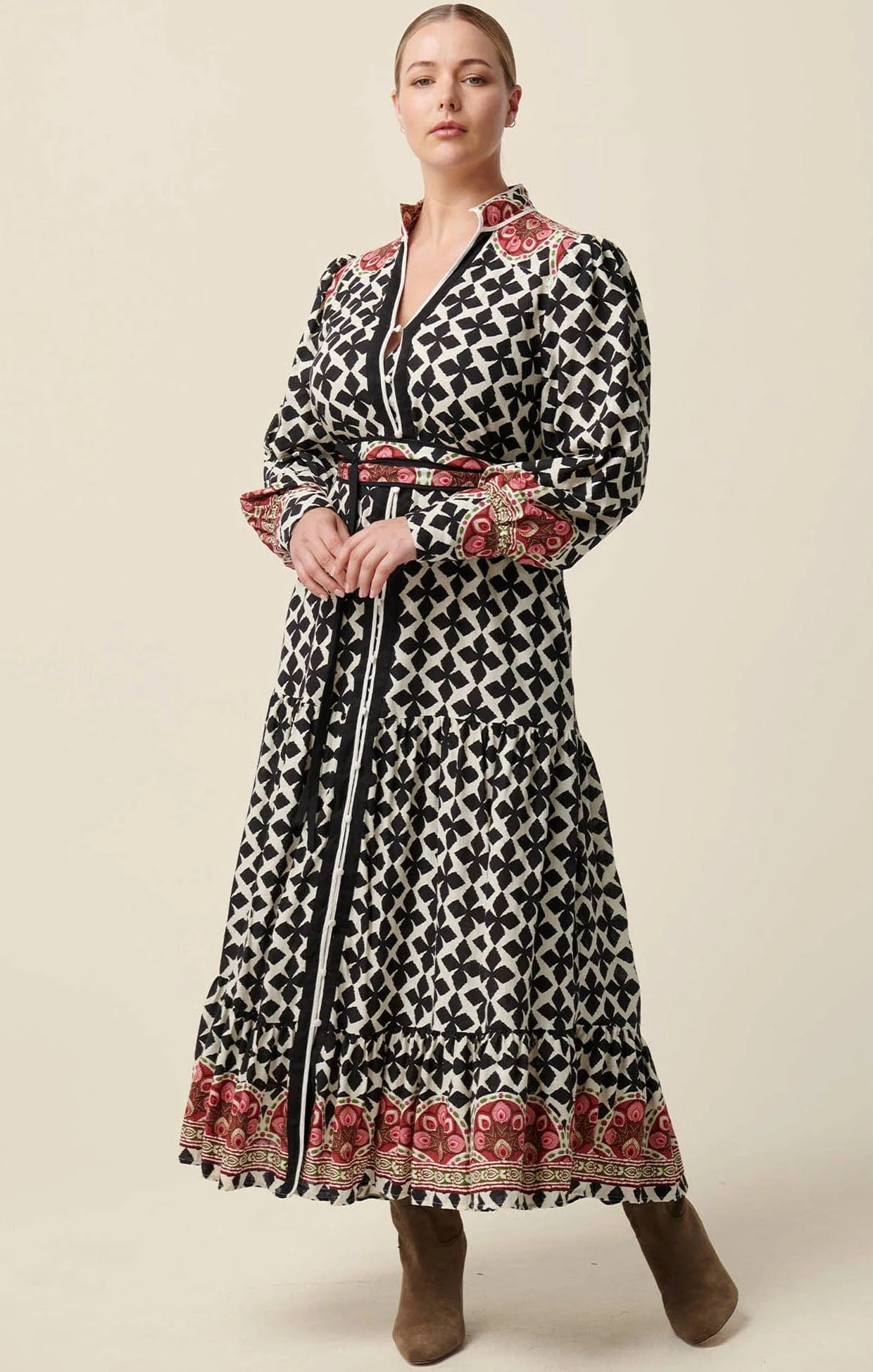 MARIELLE MAXI DRESS 7 MARIELLE MAXI DRESS - Image 5