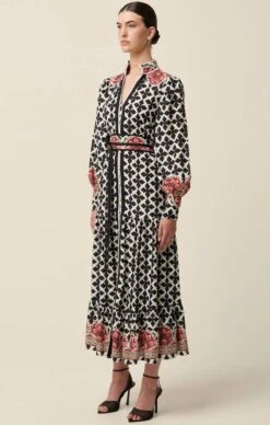 MARIELLE MAXI DRESS 16 MARIELLE MAXI DRESS -Clothing Discounts Shop marielle maxi dress dresses 1149175392