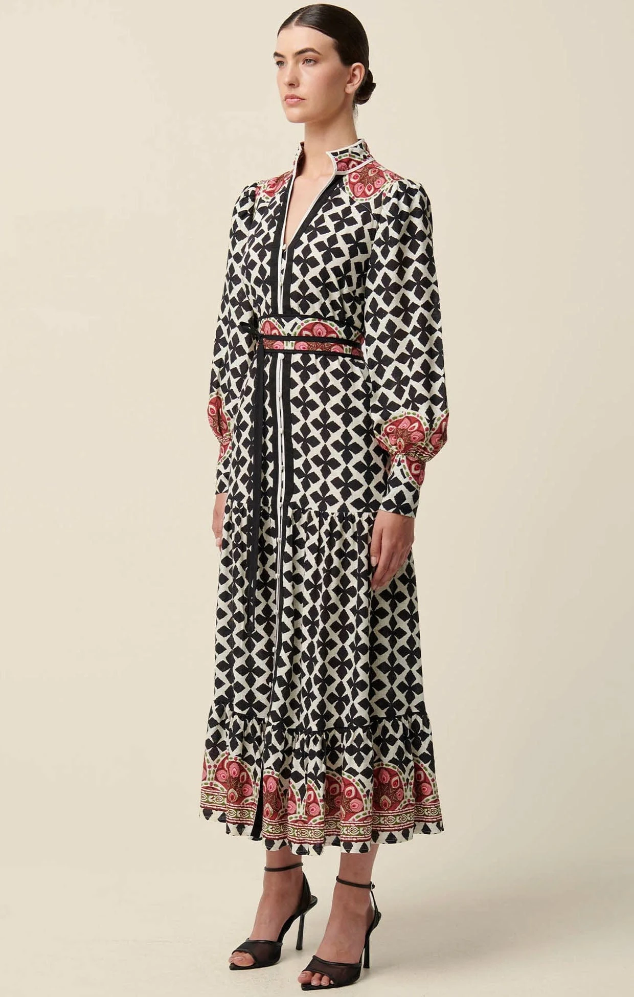 MARIELLE MAXI DRESS 9 MARIELLE MAXI DRESS - Image 7