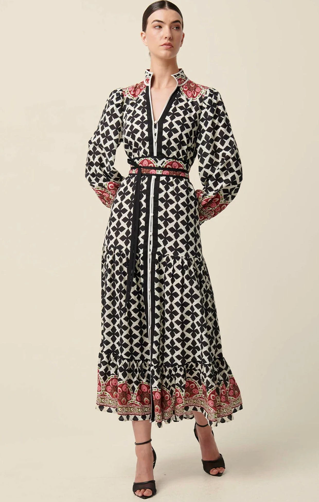 MARIELLE MAXI DRESS 4 MARIELLE MAXI DRESS - Image 2