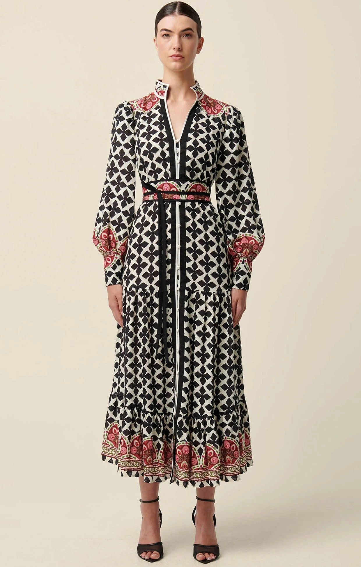 MARIELLE MAXI DRESS 5 MARIELLE MAXI DRESS - Image 3