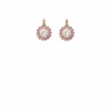 MIAMI EARRING IN BALLET PINK