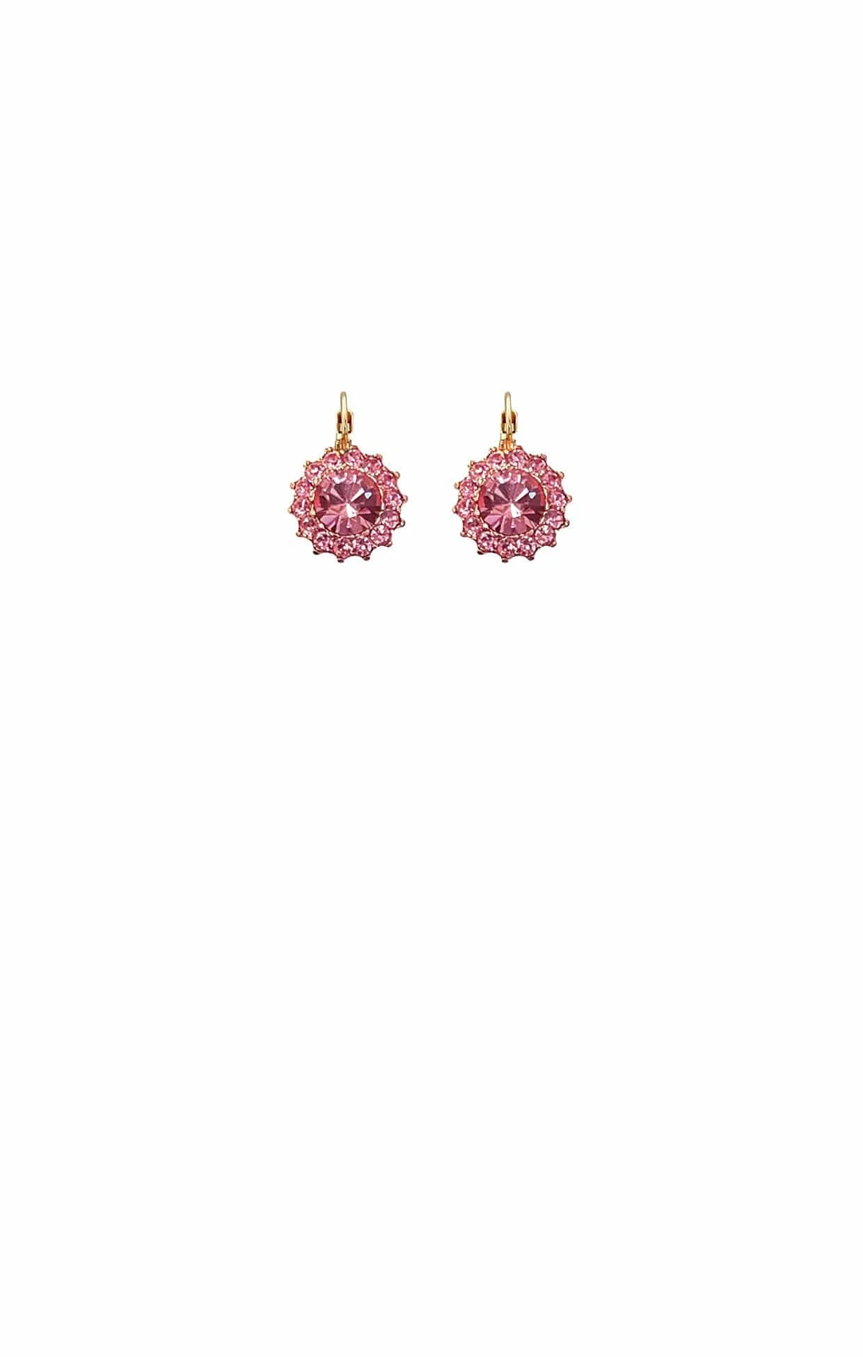 MIAMI EARRING IN PINK 3 MIAMI EARRING IN PINK
