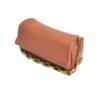 MINNIE CHAIN HANDBAG IN TAN 1 MINNIE CHAIN HANDBAG IN TAN -Clothing Discounts Shop minnie chain handbag in tan accessories bags clutches 1126017982